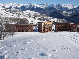 Apartment Les Pistes.13 Le Corbier Zewnętrze zdjęcie